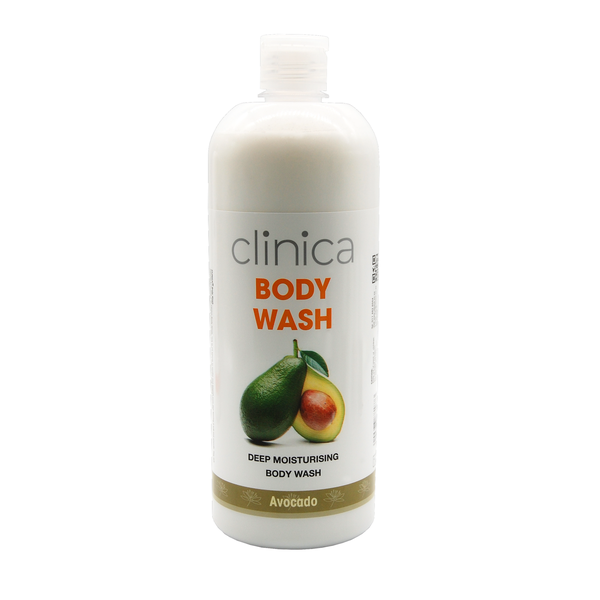 Clinica Avocado Body Wash - 1 Litre
