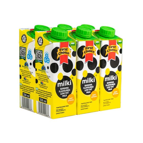 Milki | Banana Flavoured