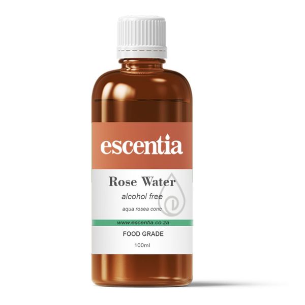 Escentia Rose Water 100ml