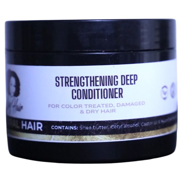 OhLay Hair- Strengthening Deep Conditioner 125ml