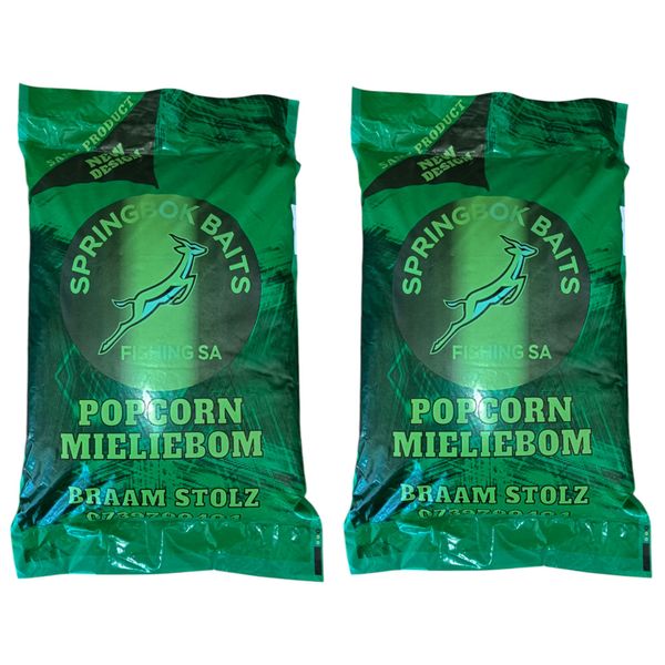 4 kg Springbok Mieliebom Carp Fishing