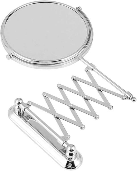 Di Bella Stainless Steel Extendible Mirror SSM1