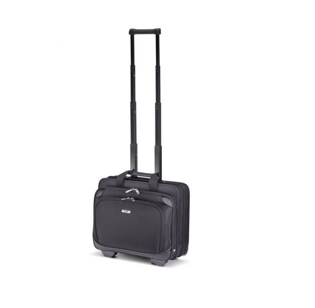 Genius Rolling Briefcase 15.6'' Trolley Bag