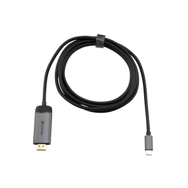 Verbatim Usb-C to Hdmi Adapter - Usb 3.1 Gen 1 / Hdmi 1.5m Cable