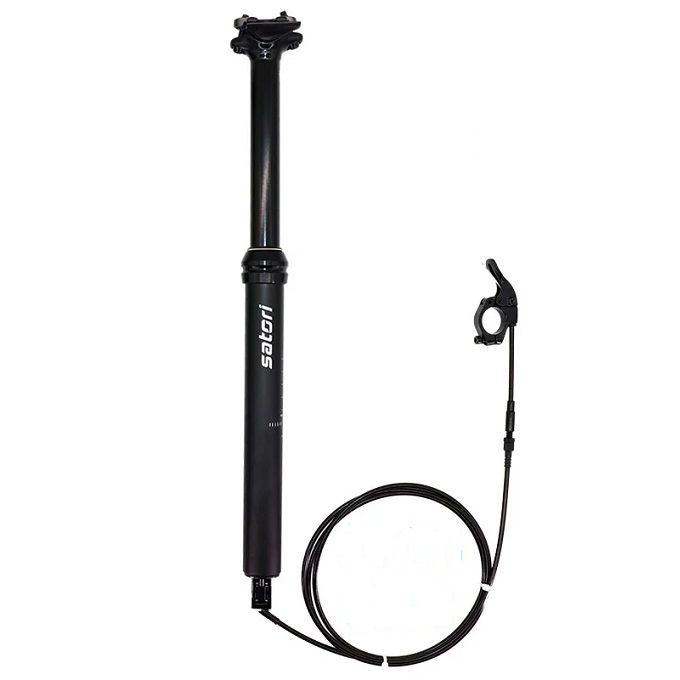 Satori Sorata Pro Dropper Post Cable Actuated 30.9mm 100mm Drop 365