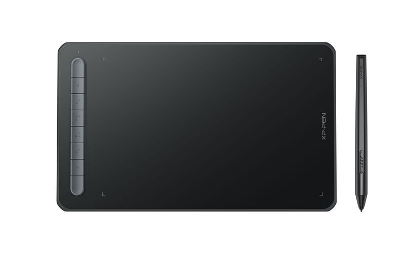 XPPen Deco MW Graphics Drawing Tablet Wireless/Bluetooth
