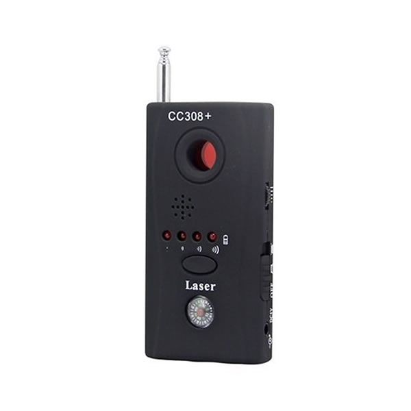 Anti-spy Audio Bug Detector