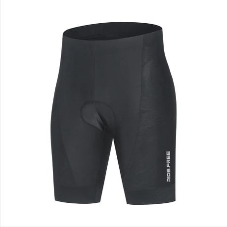 Elasticated best sale cycling shorts