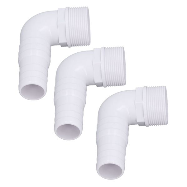 90 Degree Elbow Fitting