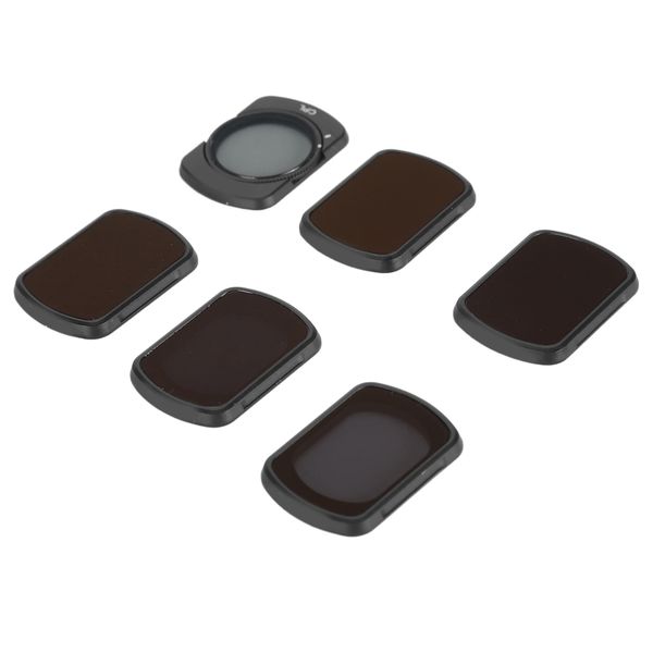 Osmo Pocket 3 Filter Kit - CPL/ND4/8/16/32/64
