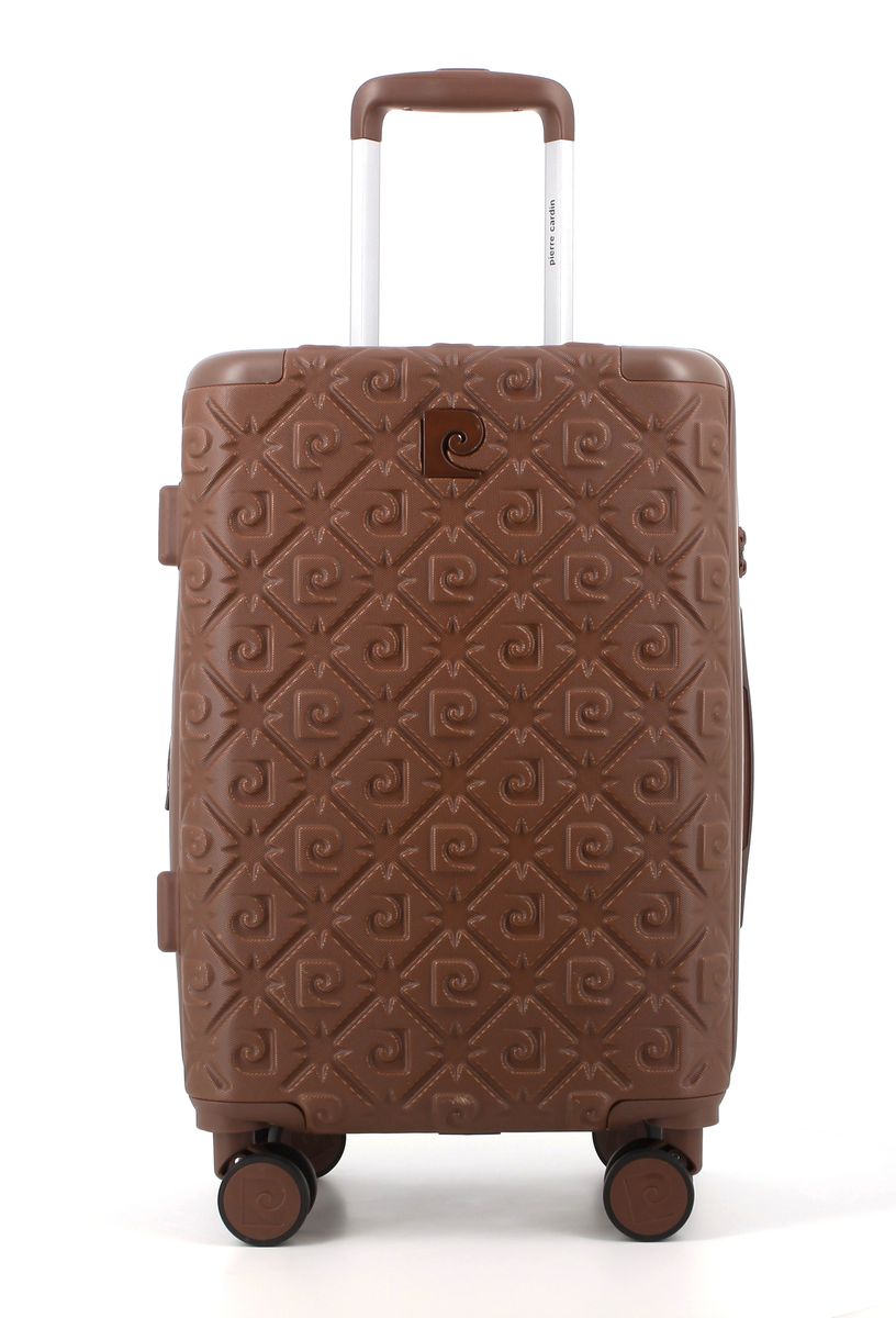 Pierre Cardin Tauri ABS Hard Case 68cm - 24 inch - Brown