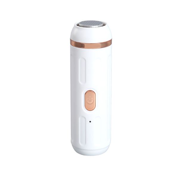 Electric Foot Callus Remover for Dry, Cracked Skin - Pedicure Tool