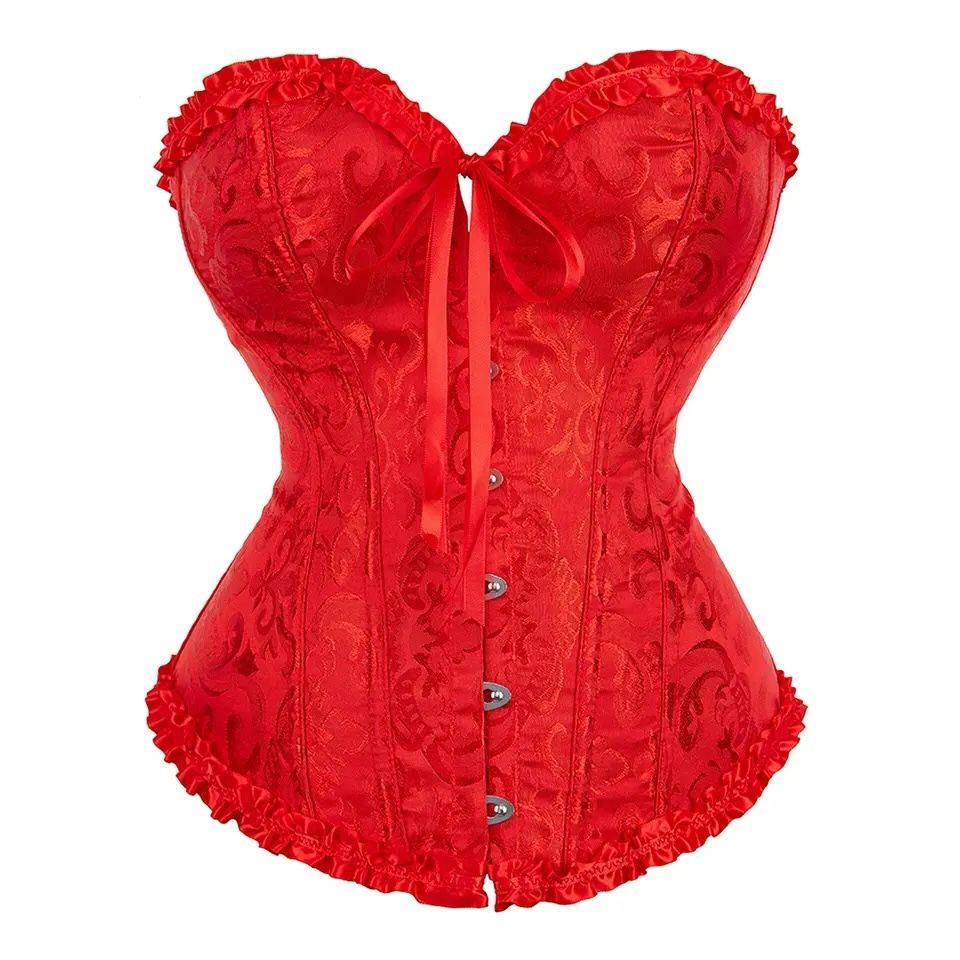 Red Polyester Corset Shapewear | Buy Online in South Africa | takealot.com