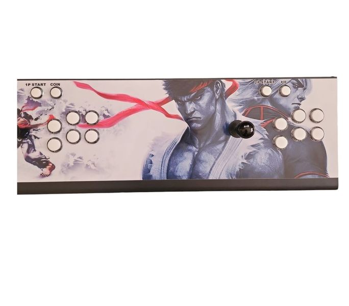 Pandora Box 3D Metal Arcade 18S Pro Console Compatible with SMART-TV