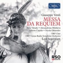 Giuseppe Verdi: Messsa Da Requiem (CD / Album)