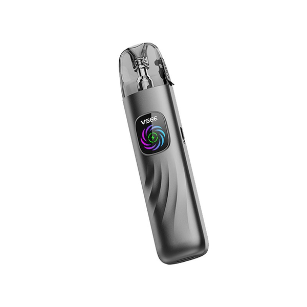 Hellvape Vsee One Pod Vape Kit Matte-Grey