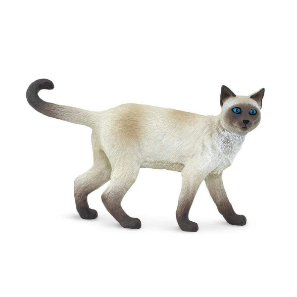 Safari Ltd; Siamese Asian Cat