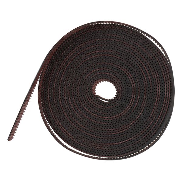 3D Printer Belt 6mm Wide 16.4ft Long Rubber Tooth for Ender 3 CR10 Voron