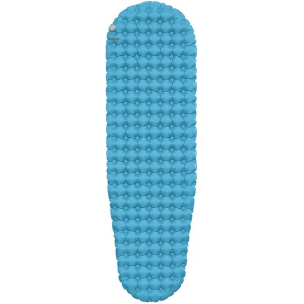 Bestway AlpineLite Insulated Regular Mummy Sleeping Pad/Mat - 1.83m x 51cm x 7.5cm