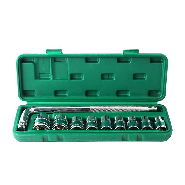 1/2-inch Hex Socket Wrench Set 8/10/12/13/14/17/19/22/24mm