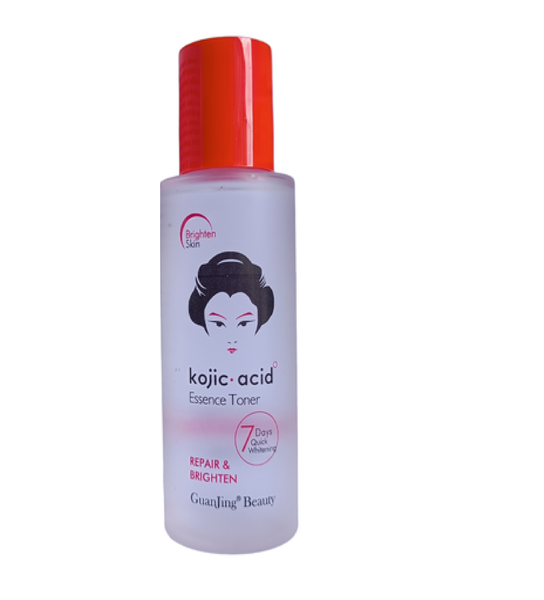 Kojic Acid Essence Toner 100ml Brightening, Hydrating, Anti-Aging