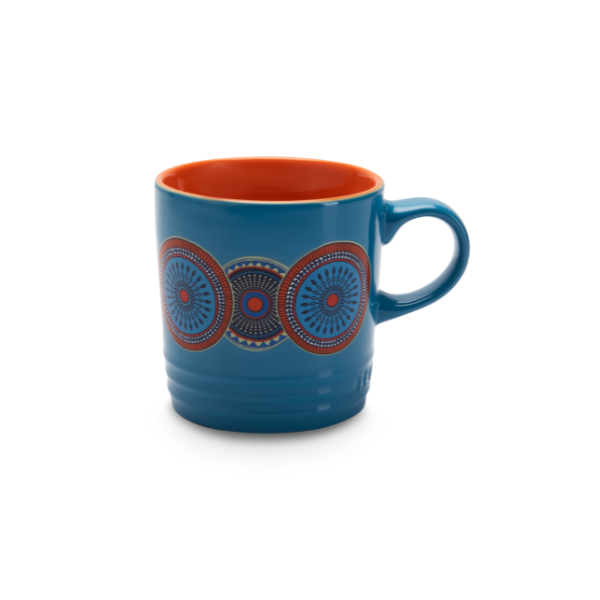 Le Creuset Afrique Mug 350ml