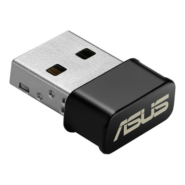 ASUS USB-AC53 Nano AC1200 Dual Band MU-MIMO USB WiFi Adapter