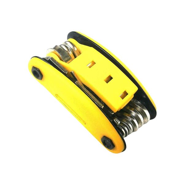 Portable Bike Repair Tool Kit Set