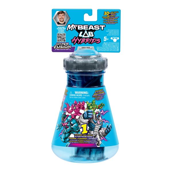 Mr Beast Lab Hybrid 1-pack Blind Box