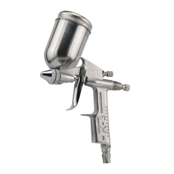 K-3 Pneumatic Spray Gun - Small Diameter Repair Spray Gun