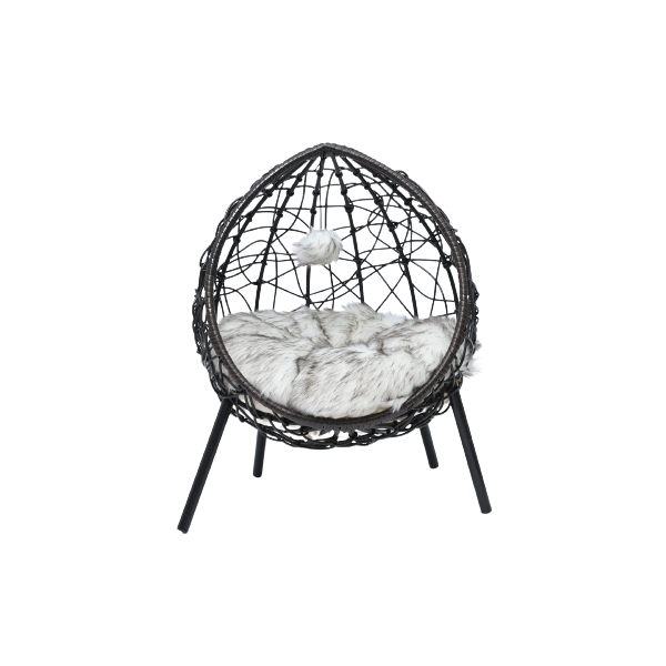 1 x Dog &amp; Cat Cane Bed