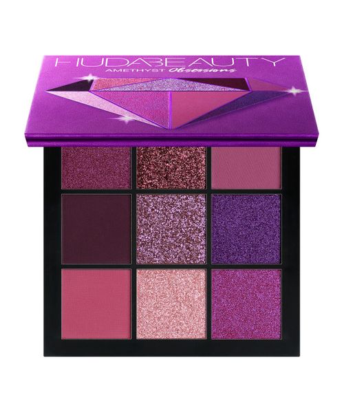 Huda Beauty - Obsessions Eyeshadow Palette (Amethyst)