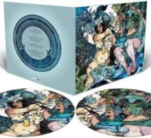 Blue Record (Vinyl / 12" Album Picture Disc)