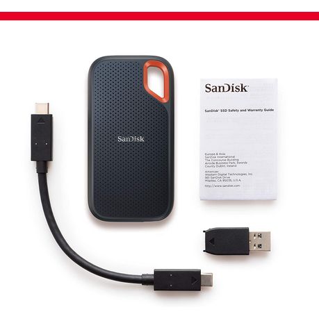 SanDisk Extreme Portable SSD 2TB Shop Get it Tomorrow