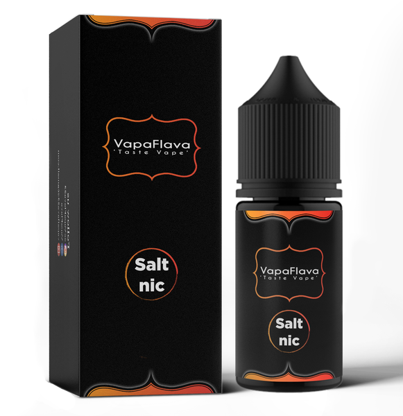 Vapaflava-Mango 50mg Salt Nic Vape Juice E-Liquid