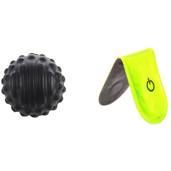 Outdoor Sports Led Safety Light Reflective Magnetic Clip On Strobe