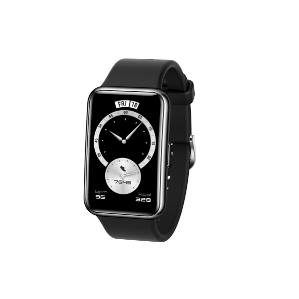 Huawei Fit Elegant Smartwatch - Midnight Black