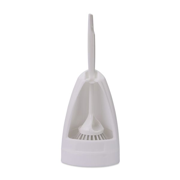 Titiz - Toilet Brush Set - Classic - White