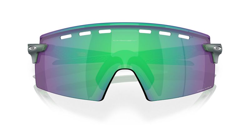 Oakley Encoder Strike Vented Sunglasses - Gamma Green/Prizm Jade