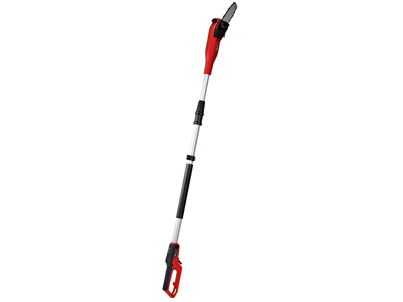 Einhell cordless deals pole hedge trimmer