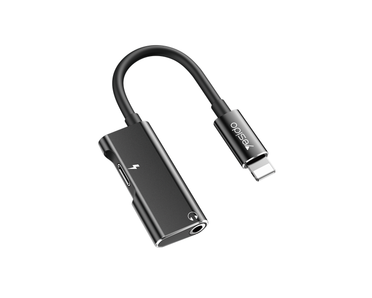 iPhone Audio Adapter 2 in 1 | AW