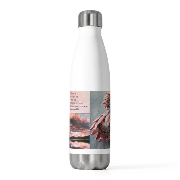 Protea 20oz Insulated Stainless Steel Water Bottle