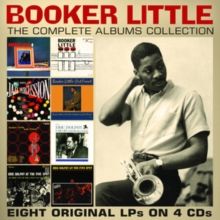 The Complete Albums Collection (CD / Box Set)