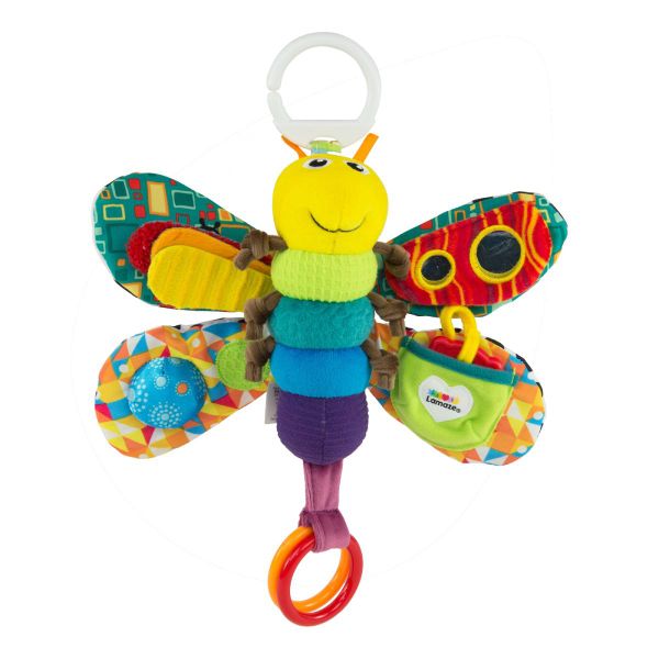Lamaze - Sensory Baby Toy - Freddie the Firefly