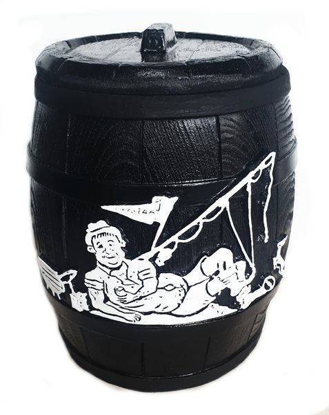 Fisherman Ice Bucket