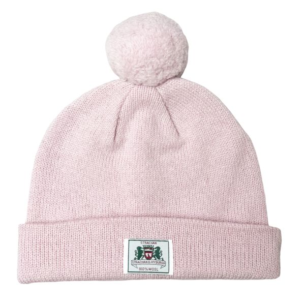 3 Pack Strachan &amp; Myburgh 100% Pure Wool Beanie - Premium Winter Collection
