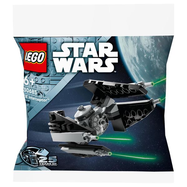 LEGO® Star Wars™TIE Interceptor™ Mini-Build Set 30685