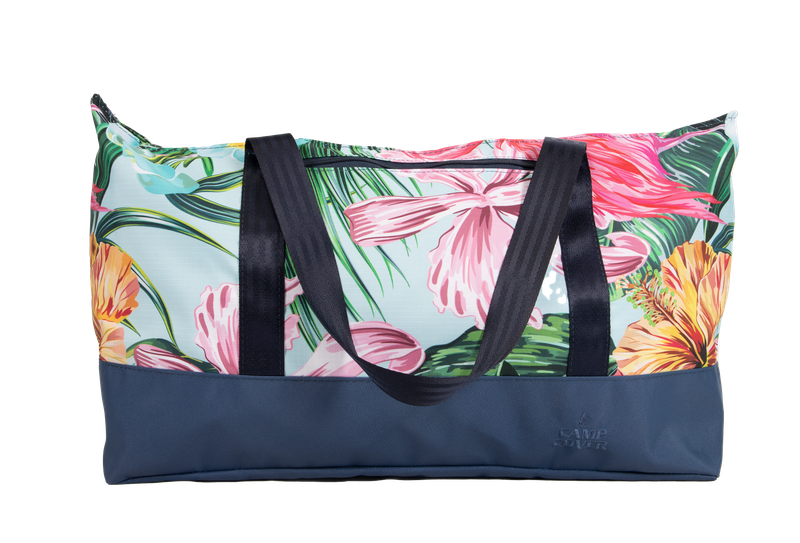 Camp Cover Tote Bag Limitless Zanzibar
