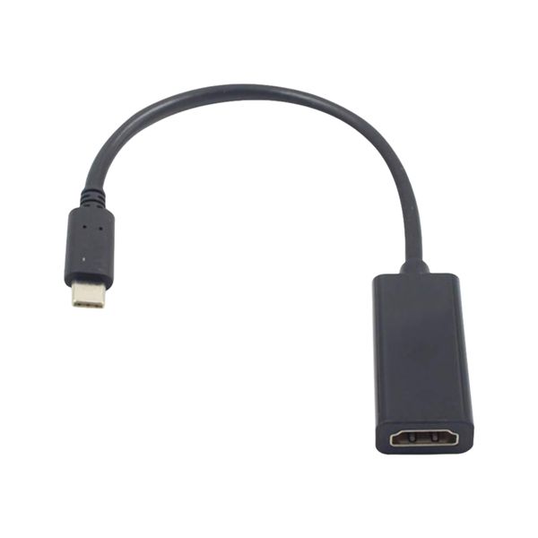 USB Type-C to HDMI Converter - High-Resolution 4K Video Adapter
