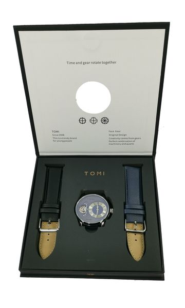 Tomi Men's Quartz Watch T104